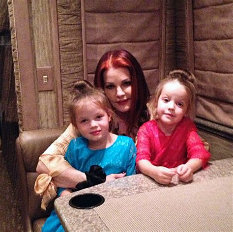 Priscilla Presley Gushes About How 'Smart' Her Grandkids Are