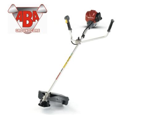 HONDA UMK 425 UE 4 Stroke Petrol Bruchcutter ABA Groundcare