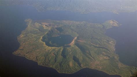 Taal Volcano