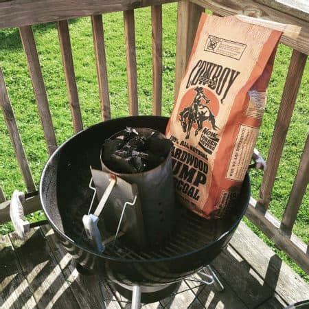 Charcoal Chimney Starter Instructions, The Best Way To Light Your Grill ...