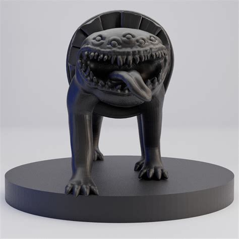 Hot Goblin 樽ミミック ミニチュア ホットゴブリン TRPG モンスター