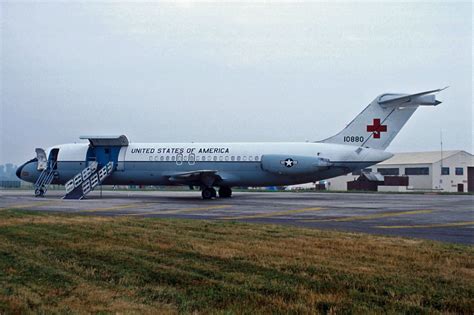McDonnell Douglas C-9A Nightingale | McDonnell Douglas C-9A … | Flickr