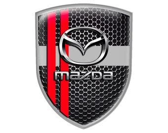 Ferrari Epoxy Shield Logo All Sizes Domed Emblem Silicone Sticker Car