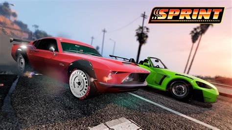 Gta 5 Sprint Race Full Guide Locations How To Join And Rewards