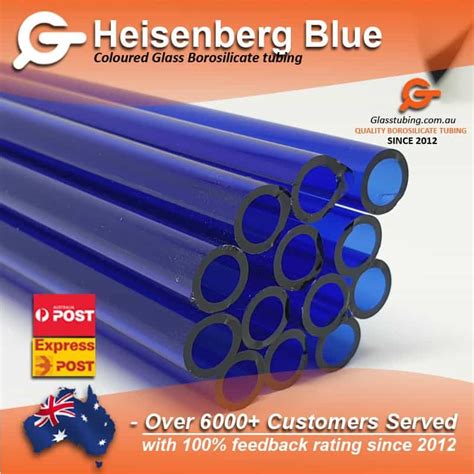 Borosilicate Coloured Glass Tubing Glass Tubing Australia