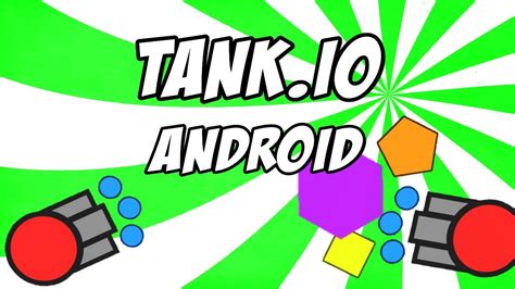 Tank Io Juego Para Android Gratis YouTube