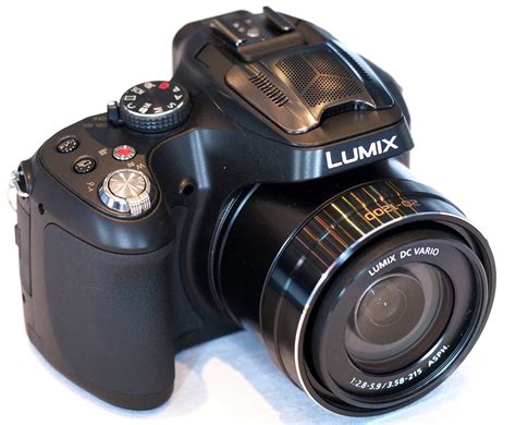 Panasonic Lumix Fz72 Hands On Review Ephotozine