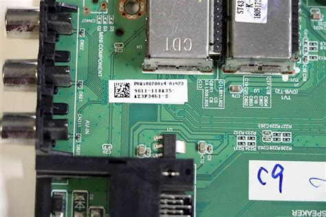 MSD3663-T8C1 PANASONIC TX-43FR250 купить в наличии