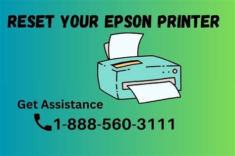 How To Reset Epson Printer And Factory Reset It By Printersfixes