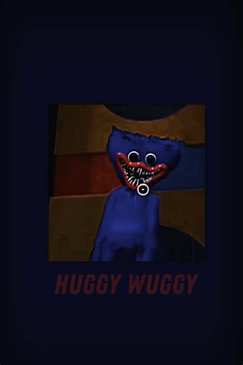 Huggy Wuggy Jumpscare Wallpapers - Wallpaper Cave