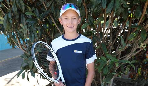 Local junior tennis players ace development series – Bundaberg Now