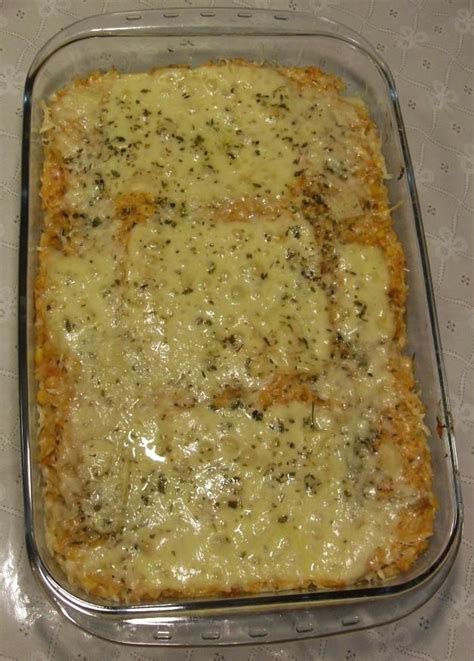 Receita De Risoto De Palmito E Frango Gratinado Risoto Misto Enviada