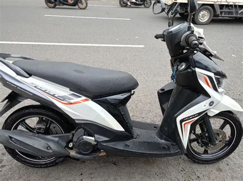 Jual Motor Yamaha Soul GT 2014 Motor Bekas 914056158