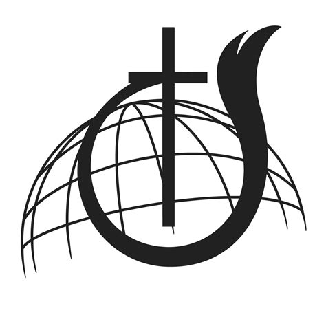 Church Globe Logo Logodix