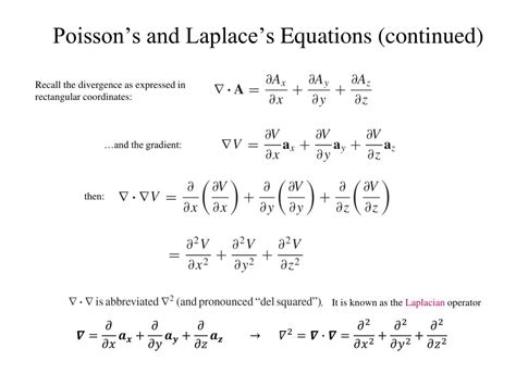 Ppt Capacitance And Laplaces Equation Powerpoint Presentation Free