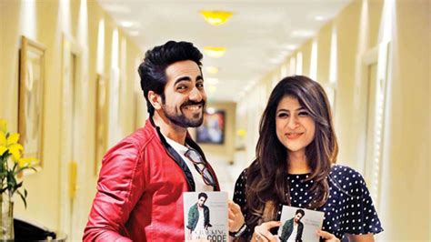 Ayushmann Khurana S Book Is A Treat To His Fans India News Net