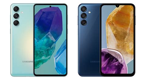 Samsung México Presenta Los Nuevos Smartphones De La Serie M Galaxy