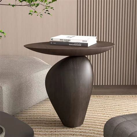 Wooden Side Table - Online Furniture Store - My Aashis