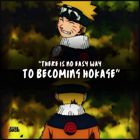 No Shortcuts To Becoming Hokage Naruto Uzumaki Naruto Episodes