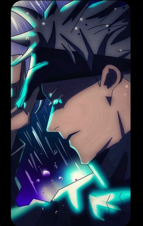 Gojo Satoru Fanart R Jujutsukaisen