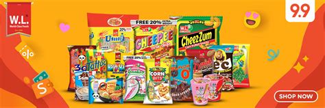 W L Foods Online Shop Shopee Philippines