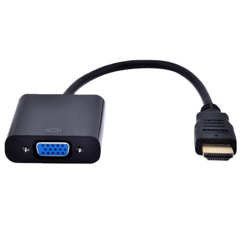 Кабель Переходник HDMI VGA Cablexpert A HDMI VGA 04 купить в