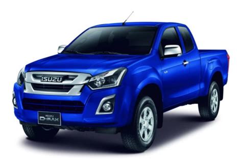 Isuzu D-MAX - Specs of wheel sizes, tires, PCD, Offset and Rims - Wheel-Size.com