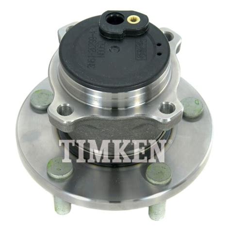 Wheel Bearing And Hub Assembly Fwd Timken Ha Ebay