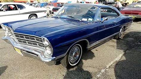 1967 Ford Galaxie 500 2 Door