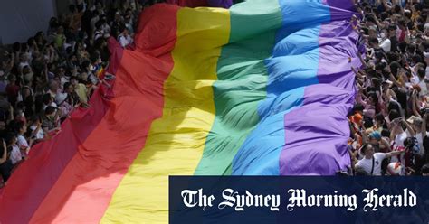 Thailand Same Sex Marriage Law Set For Parliament