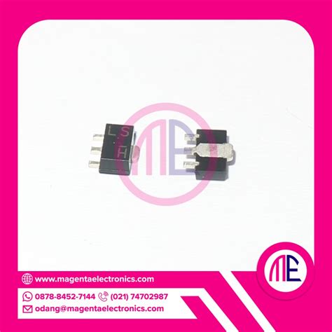 Transistor Smd Ls Magenta Electronics