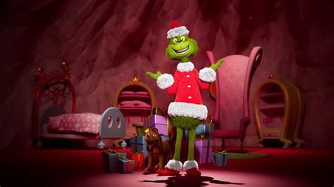 El Grinch Protagoniza Una Nueva Y Gru Ona Aventura Navide A