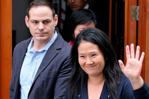 Dictan Impedimento De Salida Del País A Keiko Fujimori Y Mark Vitto Por