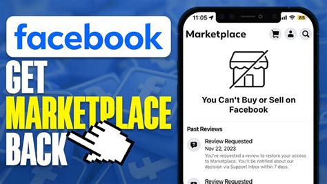 How To Get Facebook Marketplace Back Recovery Guide Expert Tips