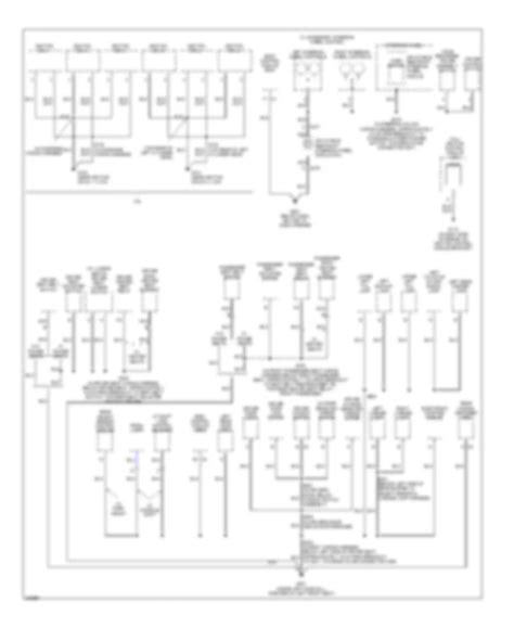 All Wiring Diagrams For Buick Lacrosse Cxl 2006 Wiring Diagrams For Cars