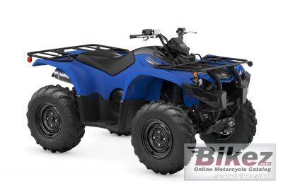 2022 Yamaha Kodiak 450 Specifications And Pictures