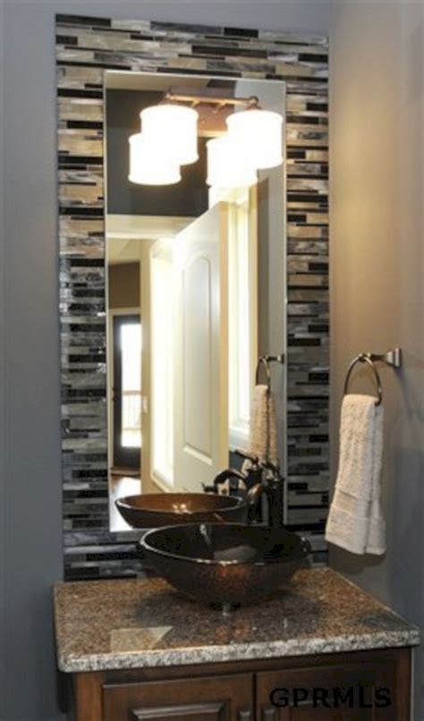 9 Amazing Mirror Bathroom Tiles For Bathroom Looks Luxurious | Bathroom ...