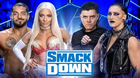 Wwe Australia On Twitter You Don T Want To Miss Smackdown Today 🔥🔥🔥 Tune In Live From 11am