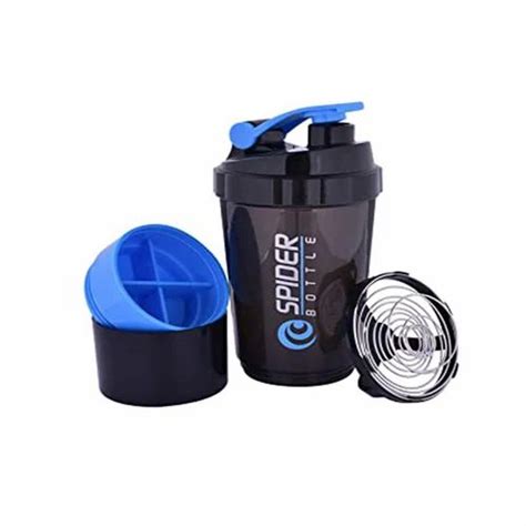 Plastic Gym Shaker Bottles 500 ML At Rs 105 Piece In New Delhi ID