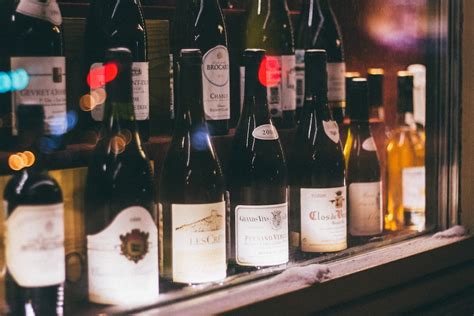 Tipos de vinho quais os principais e suas características