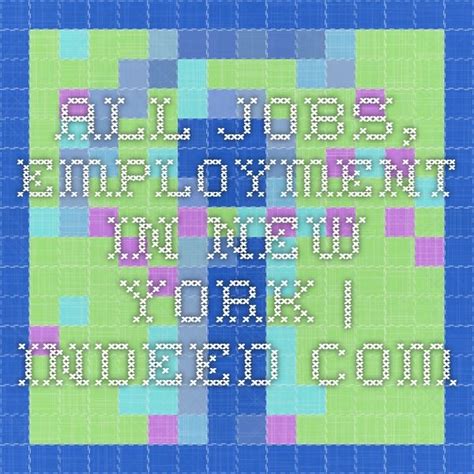 All Jobs Employment In New York Indeed Job Employment New York