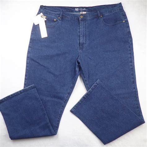 DG2 by Diane Gilman | Jeans | Dg2 Diane Gilman Womens Plus Size 24 W ...