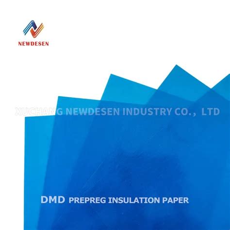 Transformer Insulation Paper Epoxy Resin Dmd Prepreg Prepreg Dmd