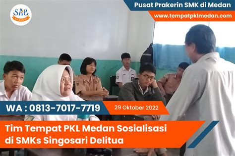 Lowongan PKL Mahasiswa Bulan Desember 2023 Di Medan Wa 0813 7017 7719