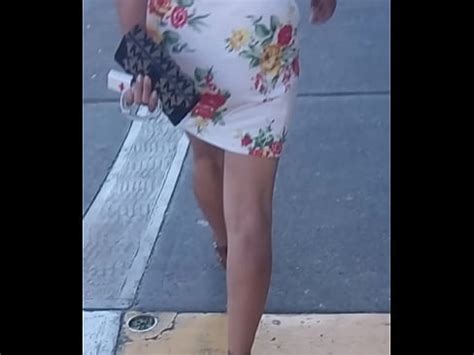 Masura En Vestido Transparente Xvideos