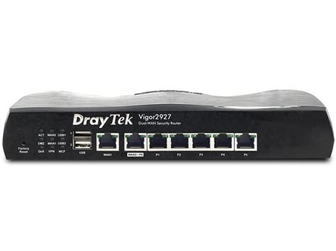 Vigor Series Draytek