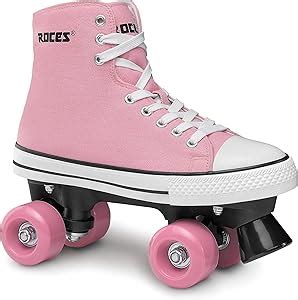 Amazon Roces Women S Chuck Classic Roller Skates For Beginner