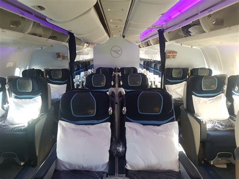 Condor Business Class In Der Boeing 767 14 Frankfurtflyer De