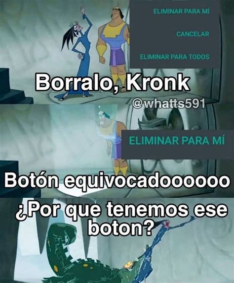 Top Memes De Kronk En Espa Ol Memedroid