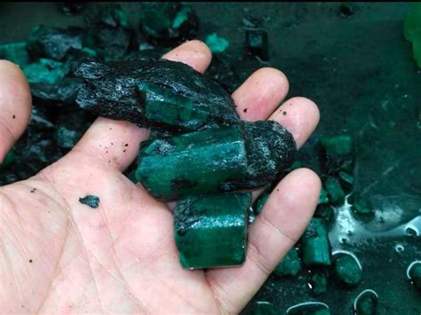 Emerald Mining Property in Brazil - MineListings.com